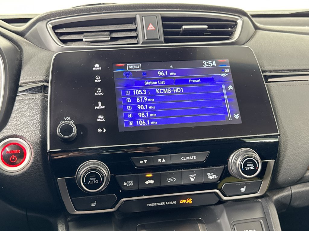 Used 2022 Honda CR-V Touring image 12
