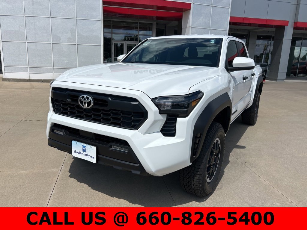 New 2025 Toyota Tacoma TRD Off-Road image 2