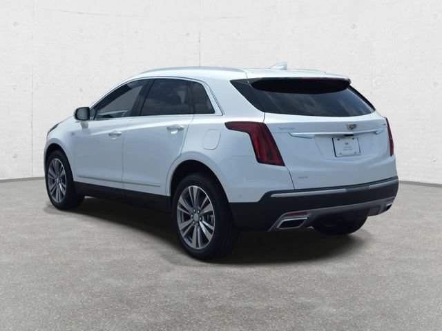 New 2026 Cadillac XT5 Premium Luxury w/ Driver Assist Package AWD/4WD image 7