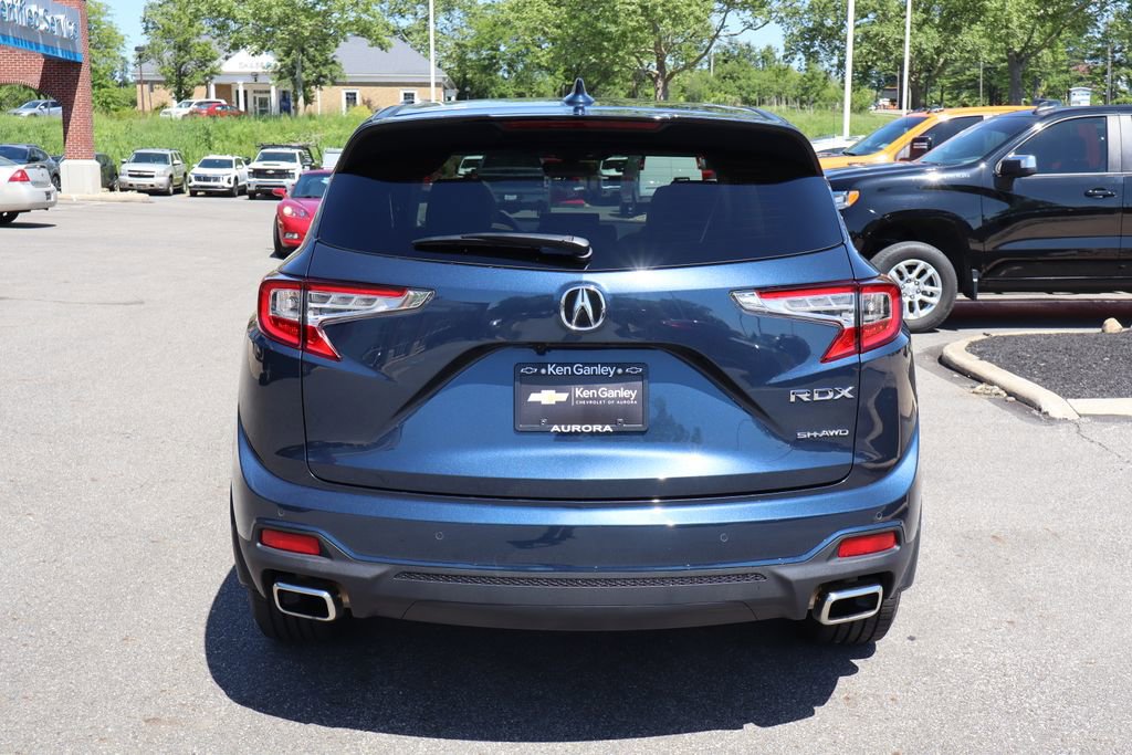 Used 2025 Acura RDX SH-AWD w/ Technology Package image 33