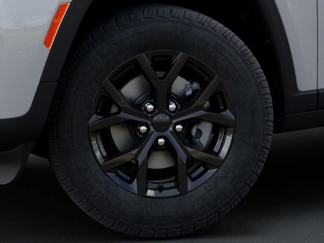 New 2026 Jeep Grand Cherokee L 4WD image 8