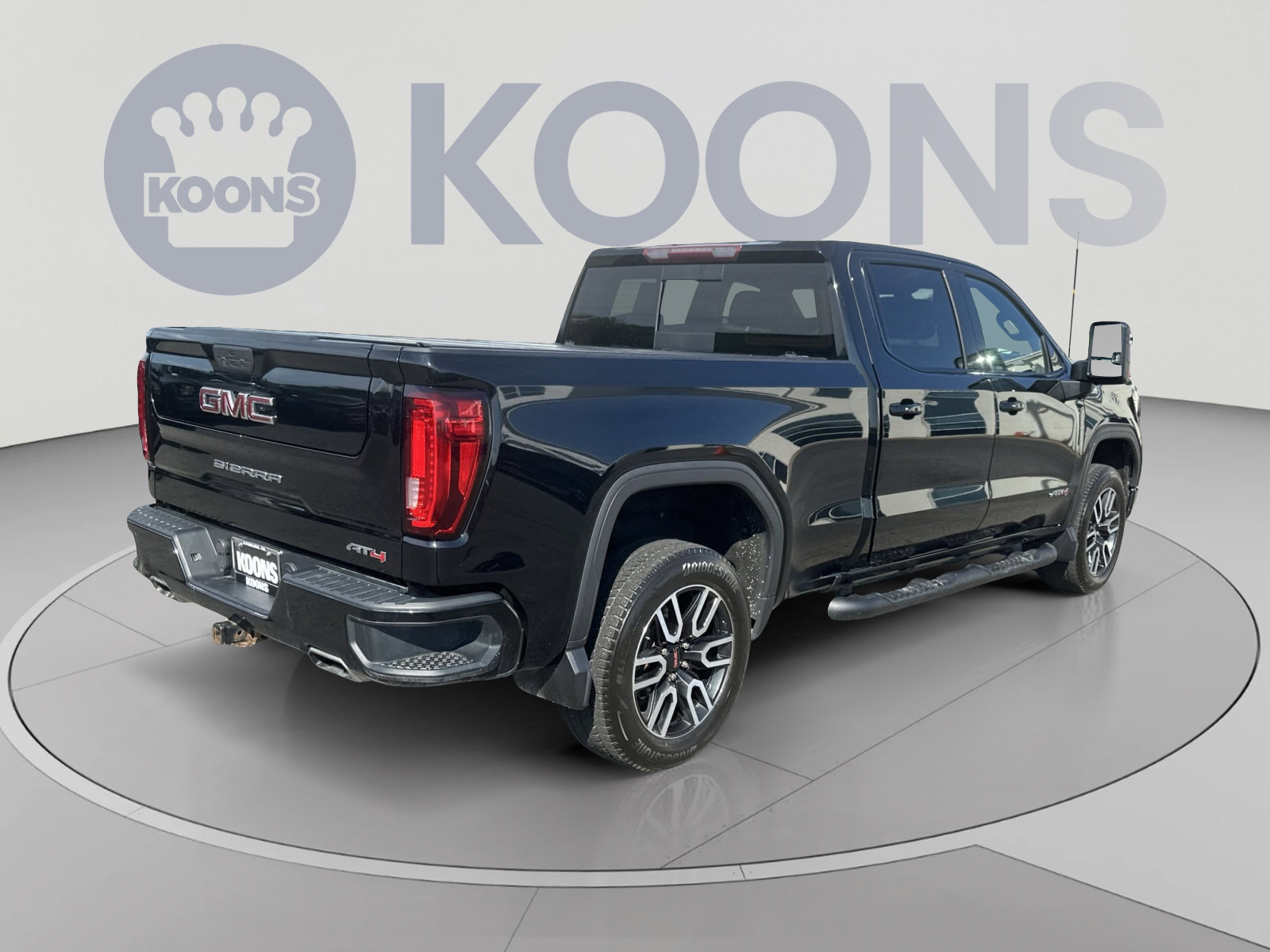 Used 2021 GMC Sierra 1500 AT4 w/ AT4 Preferred Package AWD/4WD image 11
