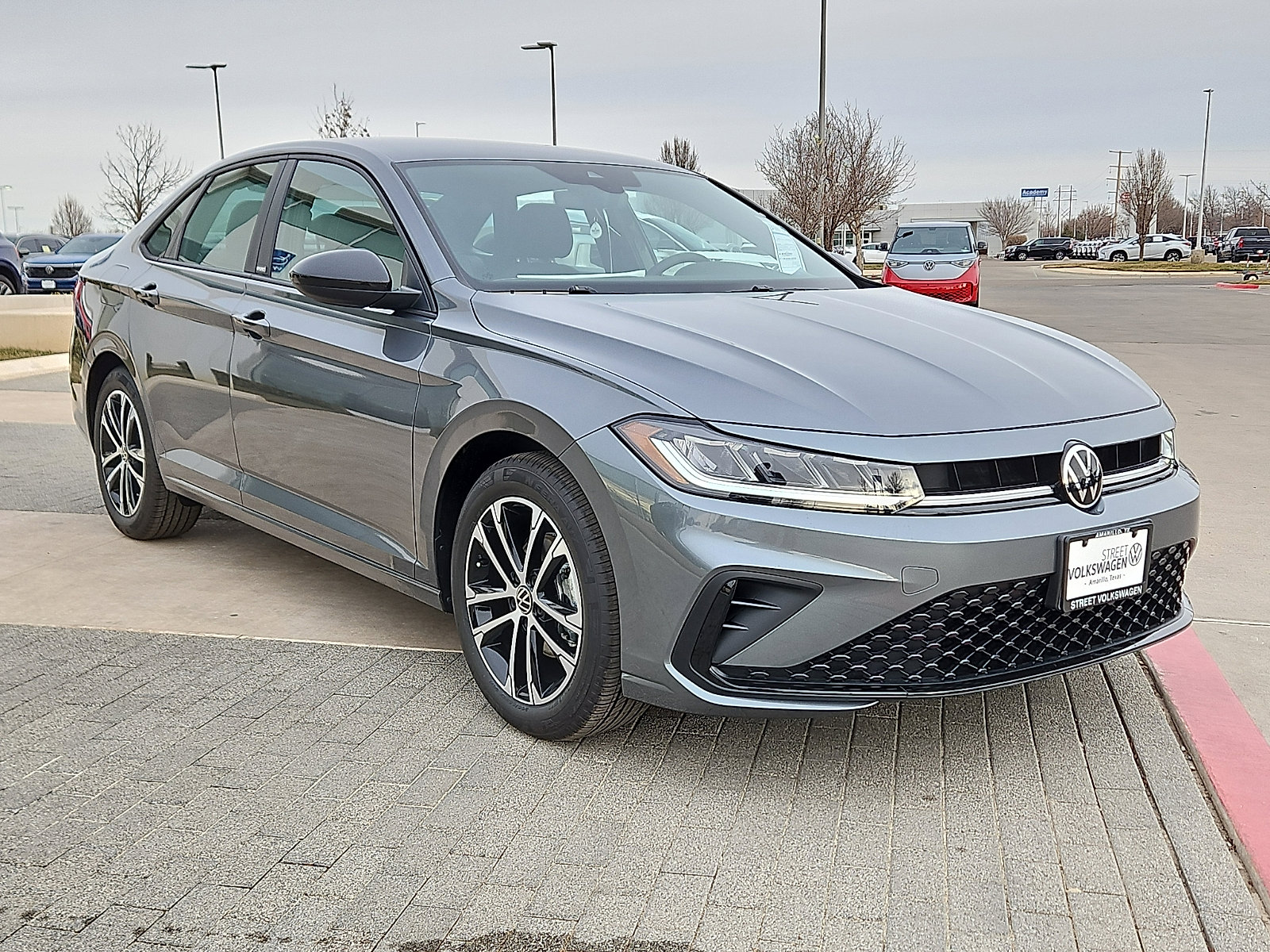 New 2026 Volkswagen Jetta Sport image 5