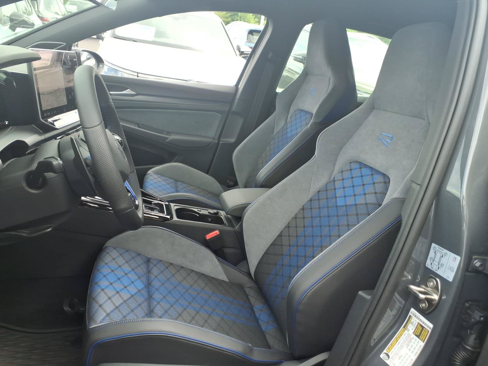 New 2026 Volkswagen Golf w/ Euro Style Package AWD/4WD image 12