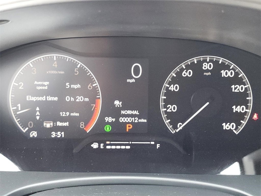 New 2025 Honda Civic Sport image 47