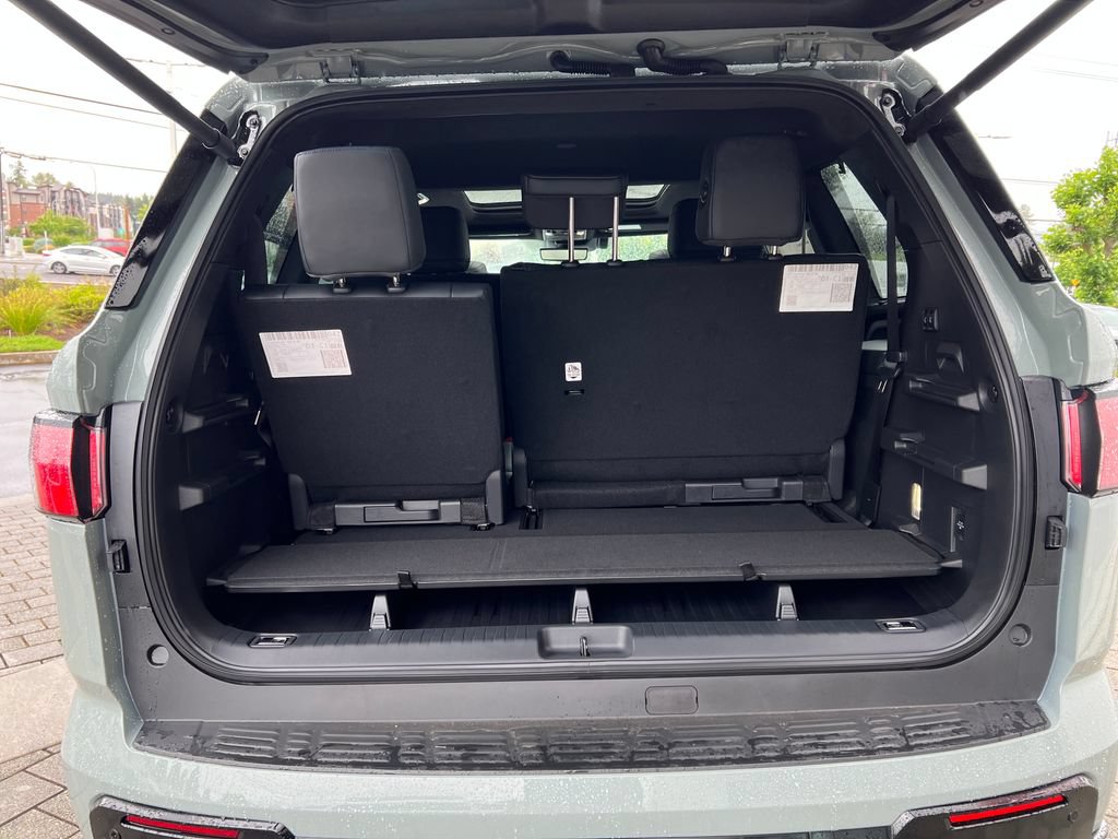 New 2026 Toyota Sequoia Platinum AWD/4WD image 25