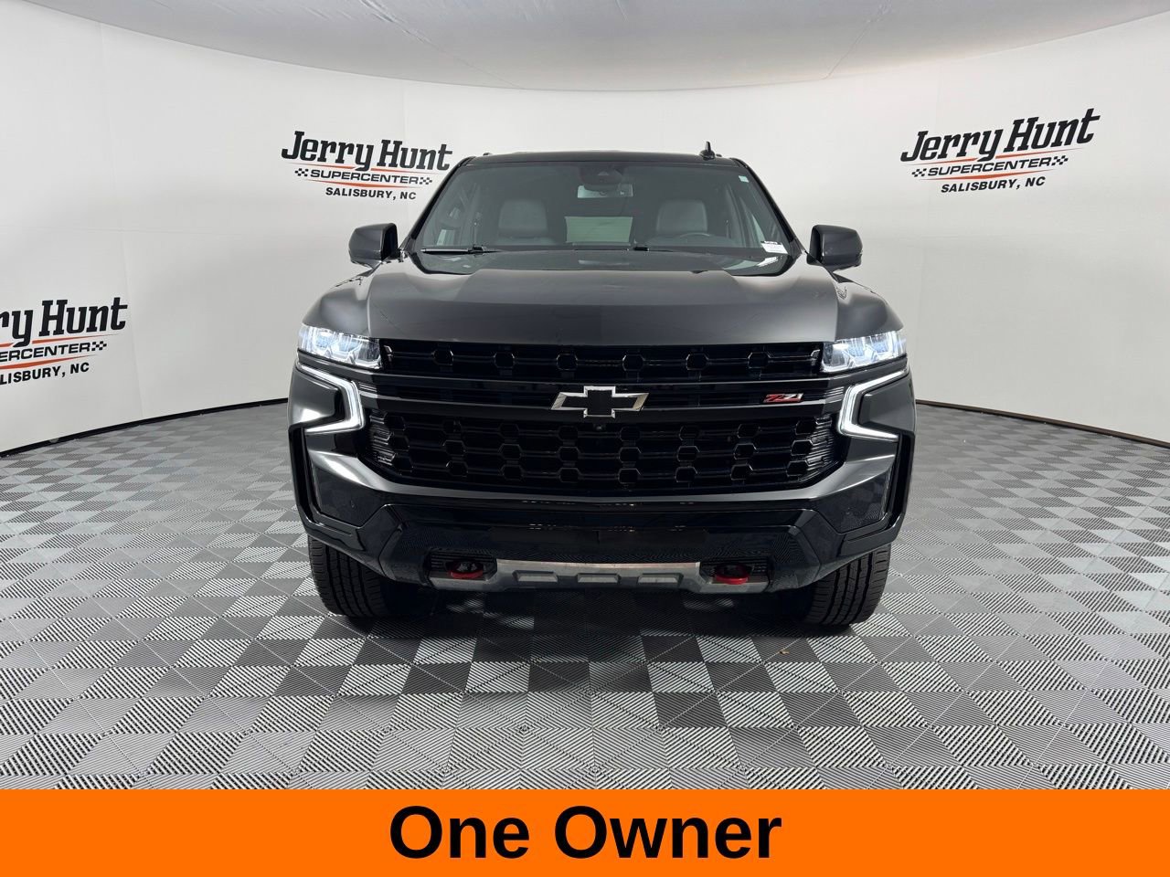 Used 2023 Chevrolet Tahoe Z71 w/ Luxury Package image 4