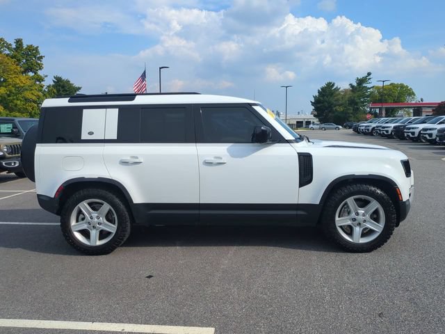 Used 2020 Land Rover Defender 110 SE AWD/4WD image 3