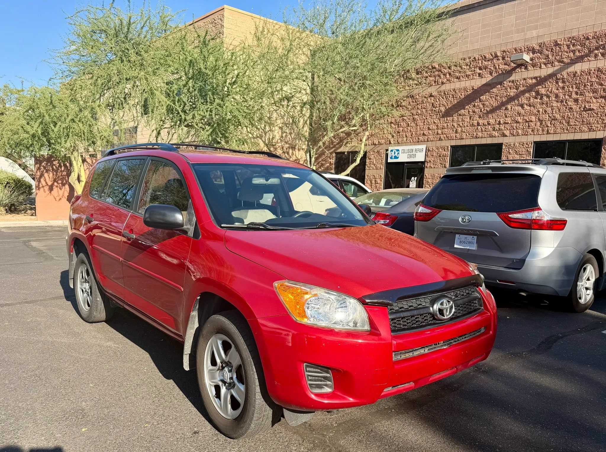 Used 2010 Toyota RAV4 2WD image 3