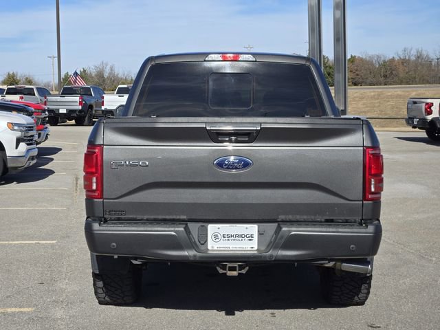 Used 2017 Ford F150 Lariat image 6
