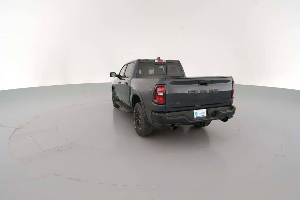 New 2026 RAM 1500 Rebel w/ Rebel Level 1 Equipment Group image 9