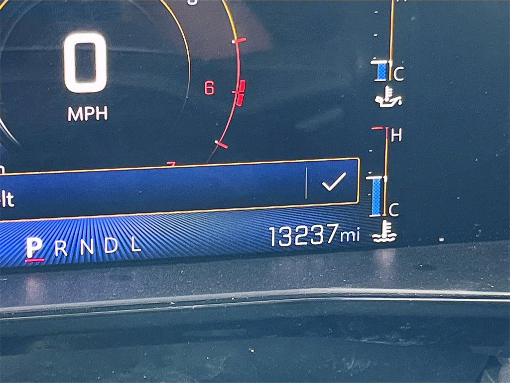 Used 2023 Chevrolet Colorado LT w/ LT Convenience Package II image 12