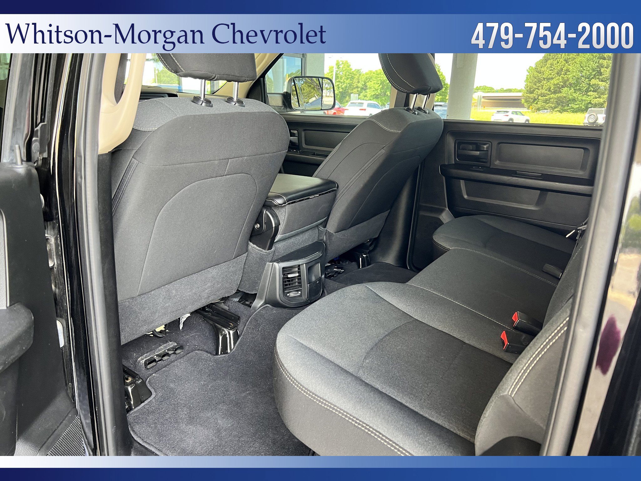 Used 2020 RAM 2500 Tradesman AWD/4WD image 31