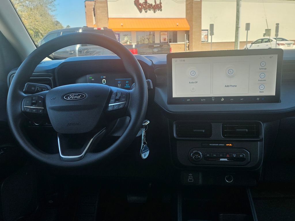 New 2026 Ford Maverick XL image 25