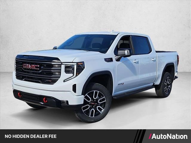 New 2026 GMC Sierra 1500 AT4 w/ AT4 Premium Package AWD/4WD image 1