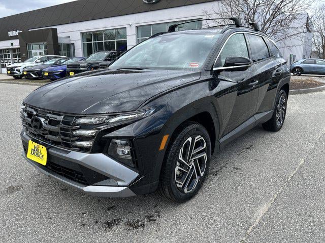 New 2026 Hyundai Tucson Limited AWD/4WD image 29