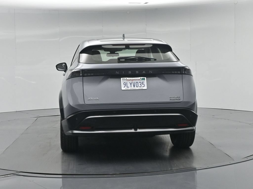 Used 2023 Nissan Ariya AWD image 30
