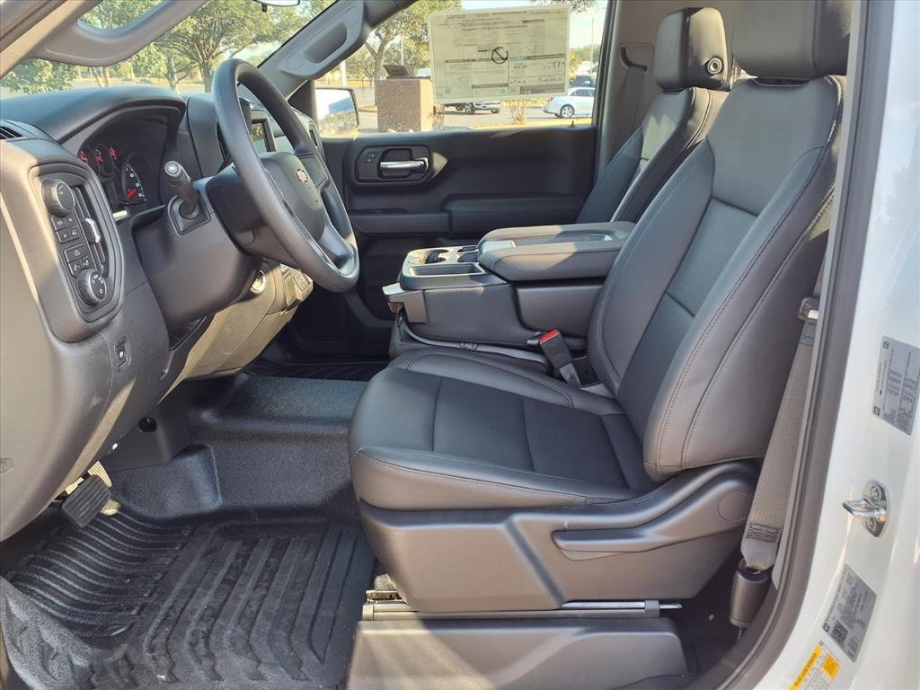New 2026 Chevrolet Silverado 1500 W/T image 6