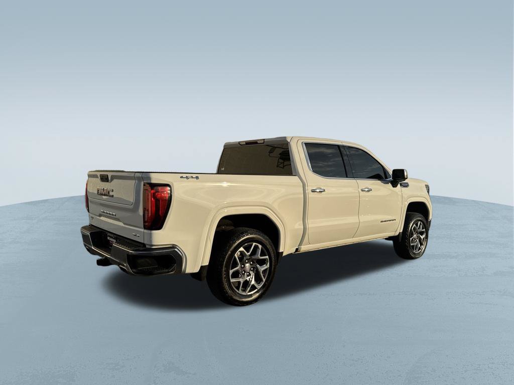 Used 2023 GMC Sierra 1500 SLT w/ SLT Convenience Package AWD/4WD image 8