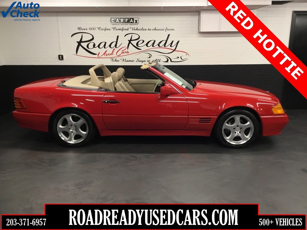 Used 1993 Mercedes-Benz 500 SL