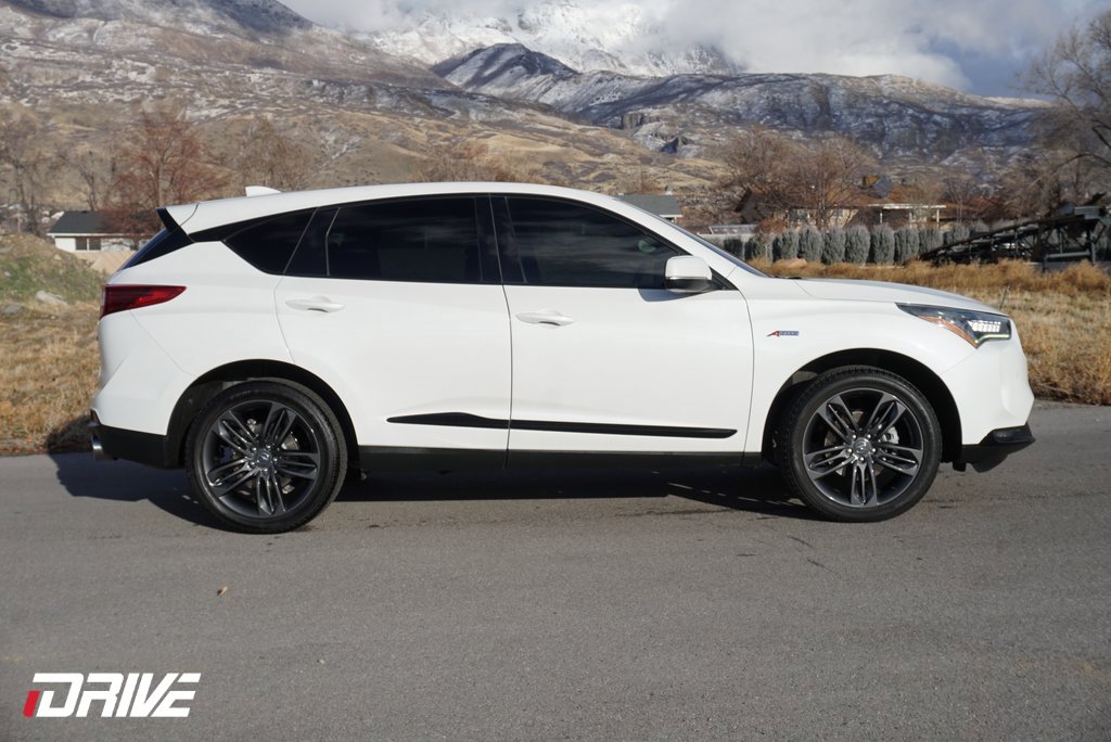 Used 2022 Acura RDX A-Spec image 11