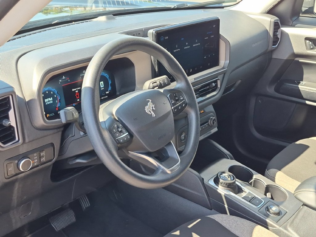 Used 2025 Ford Bronco Sport Big Bend AWD/4WD image 15