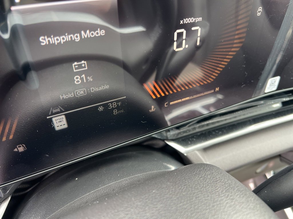 New 2026 Kia Carnival EX image 8