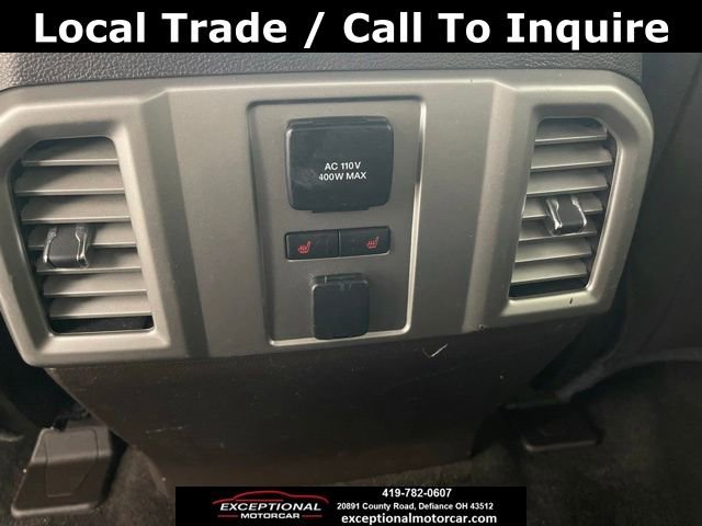 Used 2016 Ford F150 King Ranch w/ Equipment Group 601A Luxury image 50