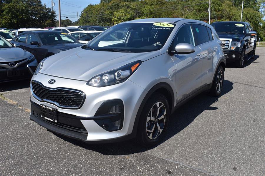 Used 2021 Kia Sportage LX image 4