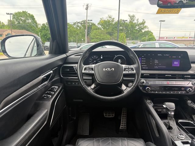 Certified 2024 Kia Telluride SX X-Line AWD/4WD image 4