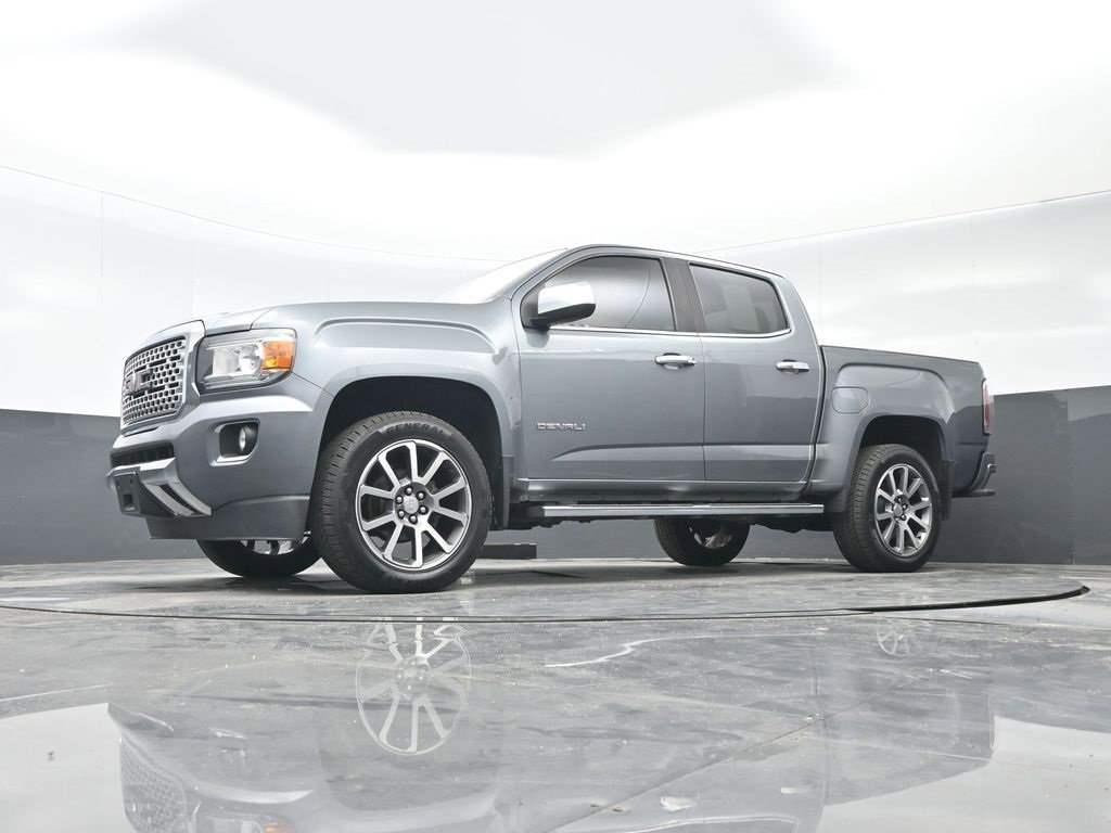 Used 2020 GMC Canyon Denali image 26