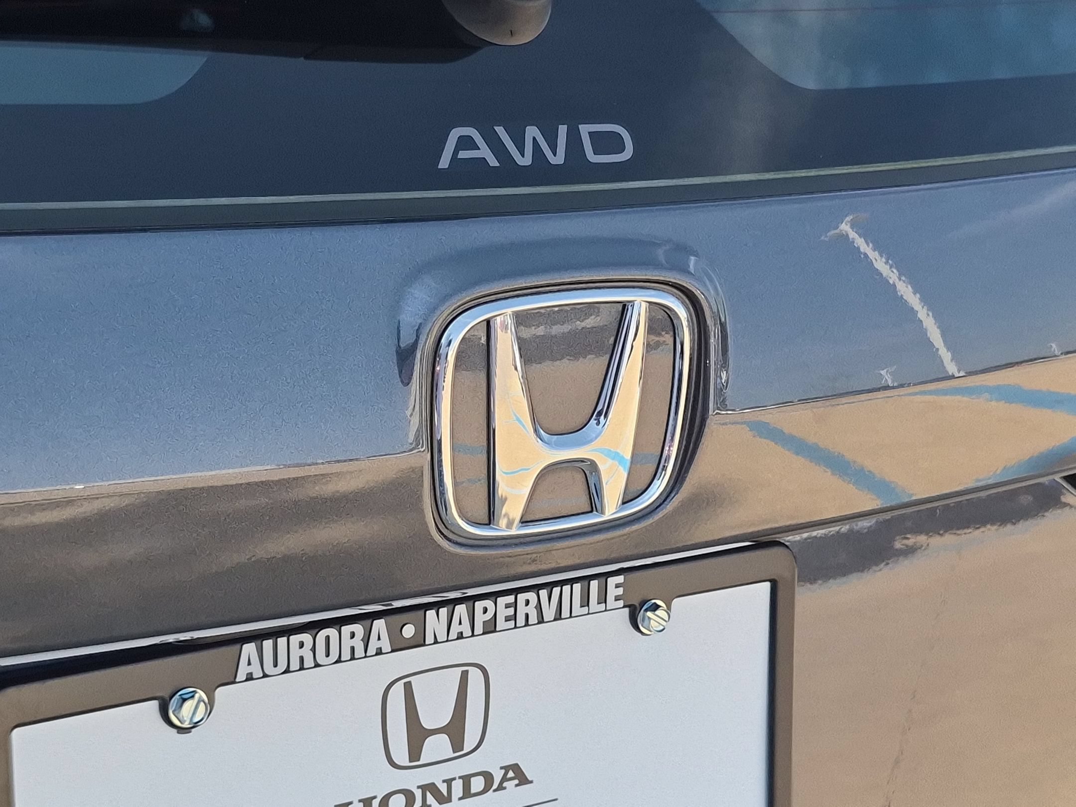 Used 2024 Honda CR-V LX image 25
