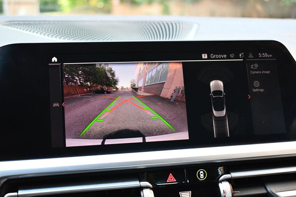 Used 2022 BMW M440i Convertible image 62