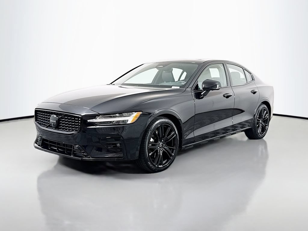 Used 2024 Volvo S60 B5 Plus w/ Climate Package AWD/4WD image 3