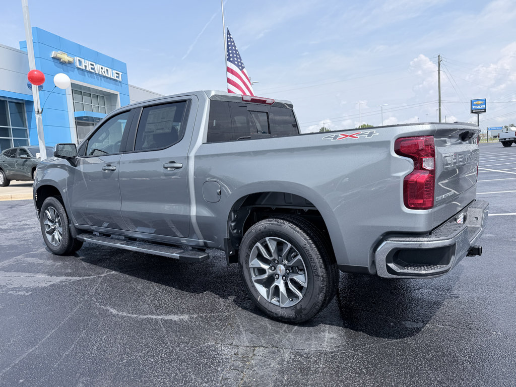 New 2026 Chevrolet Silverado 1500 LT w/ Leather Package AWD/4WD image 7