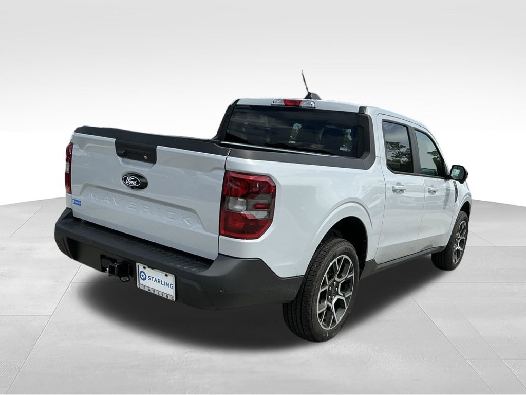 New 2026 Ford Maverick Lariat w/ 4K Tow Package AWD/4WD image 4