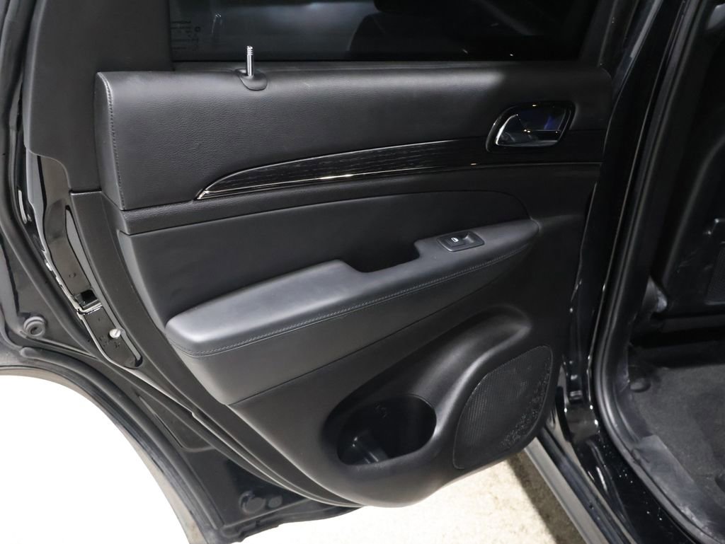 Used 2021 Jeep Grand Cherokee High Altitude image 21