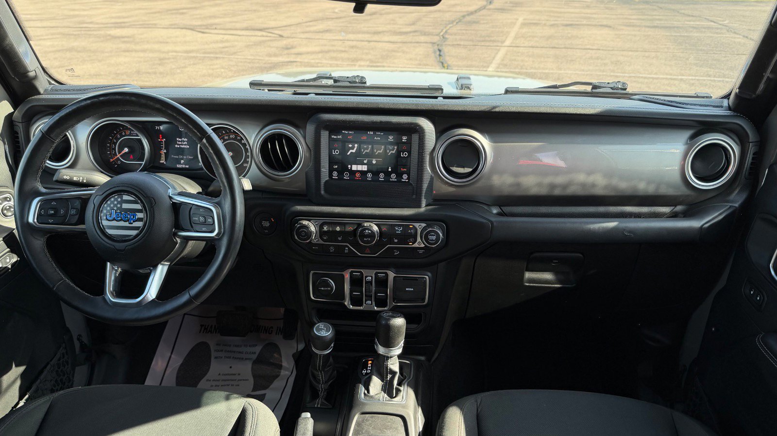 Used 2018 Jeep Wrangler Unlimited Sahara image 19