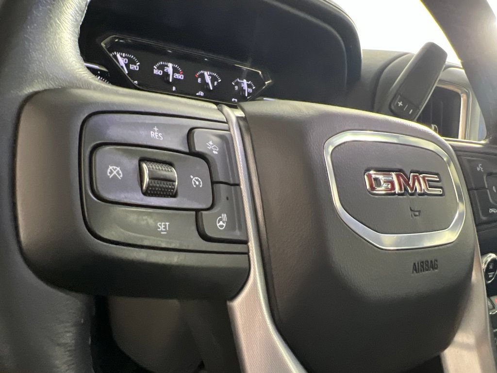 Used 2022 GMC Sierra 1500 SLT w/ SLT Premium Plus Package AWD/4WD image 35