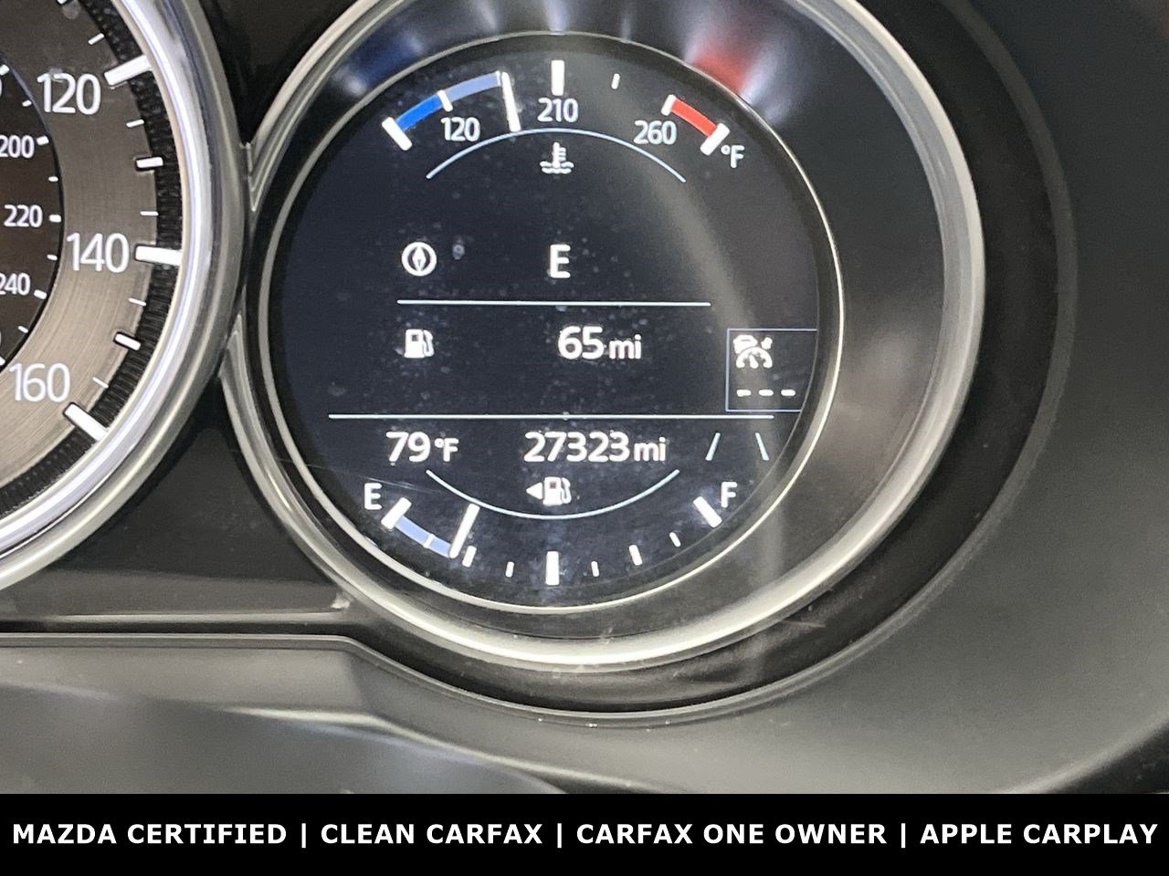 Certified 2025 MAZDA CX-5 Carbon Edition AWD/4WD image 16