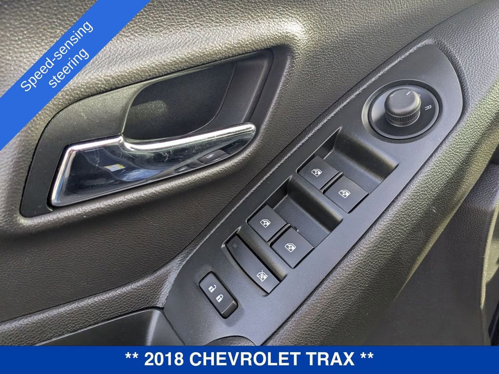 Used 2018 Chevrolet Trax LS image 15