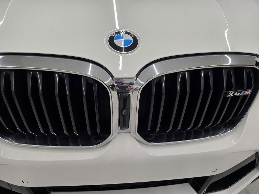 Used 2023 BMW X4 M w/ Executive Package image 9