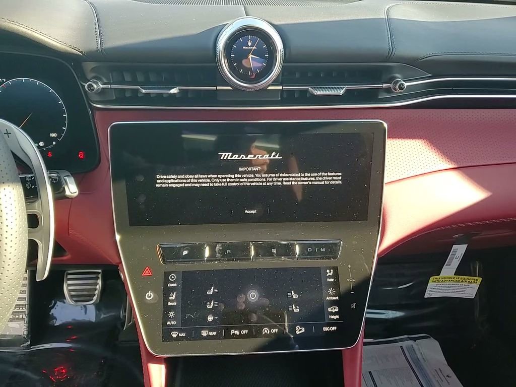 New 2026 Maserati Grecale Trofeo AWD/4WD image 29