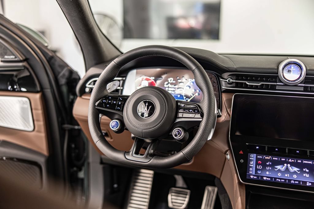 New 2026 Maserati Grecale Modena AWD/4WD image 34