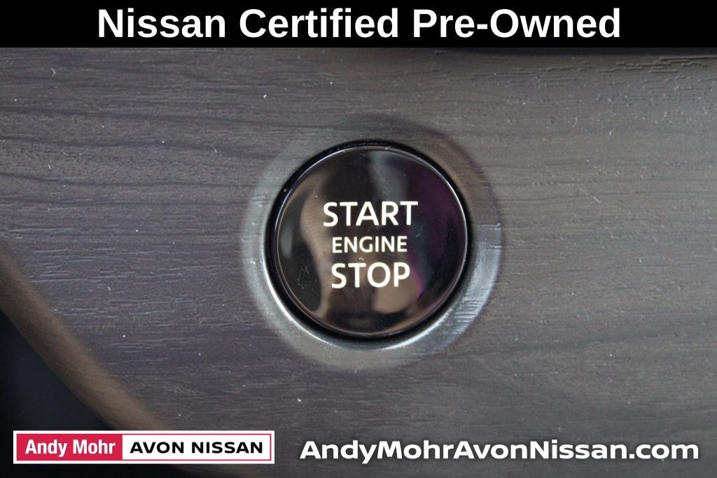 Certified 2025 Nissan Murano SV AWD/4WD image 32