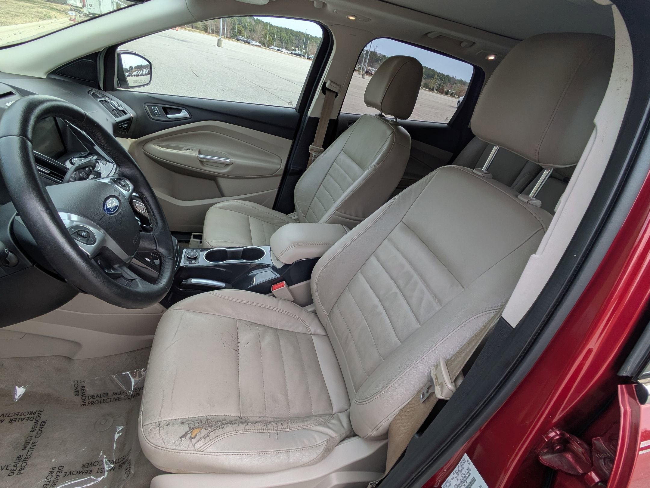 Used 2014 Ford Escape Titanium w/ Equipment Group 401A image 19