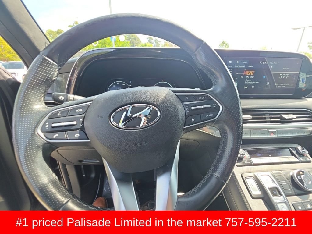 Used 2020 Hyundai Palisade Limited image 15