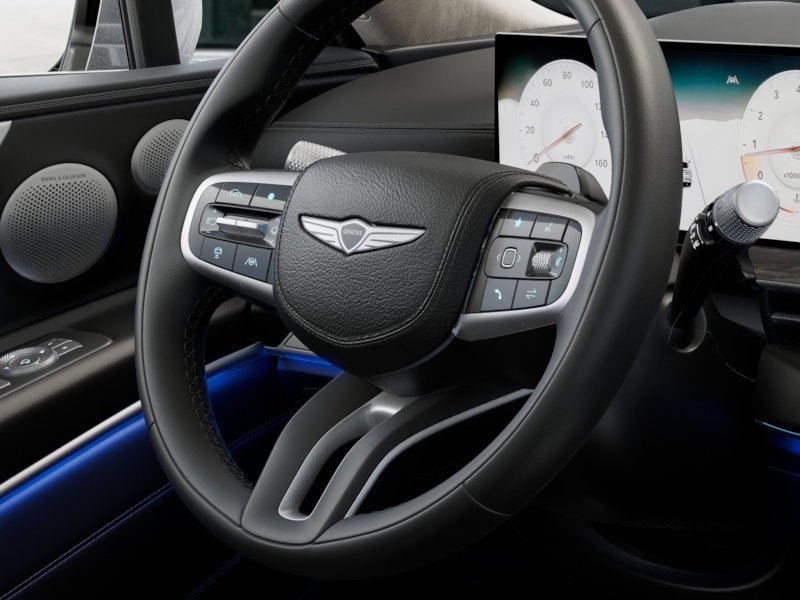 New 2027 Genesis GV80 3.5T Prestige AWD/4WD image 14