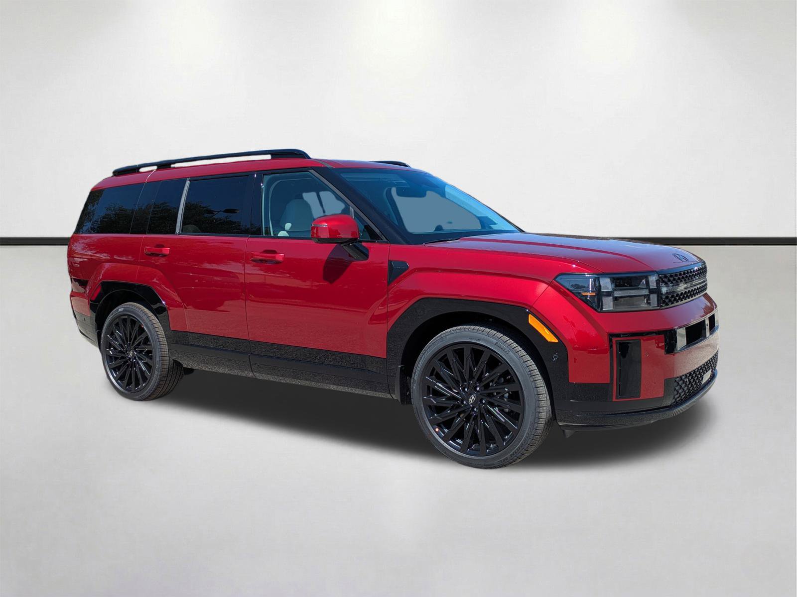 New 2027 Hyundai Santa Fe Calligraphy