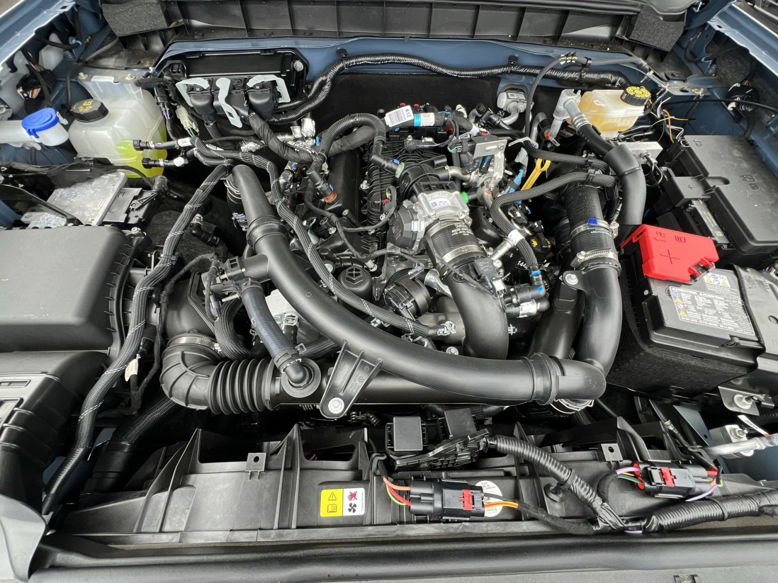 New 2025 Ford Bronco Badlands image 27